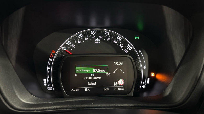 Toyota Aygo X 1.0 VVT-i Edge 5dr Petrol Hatchback